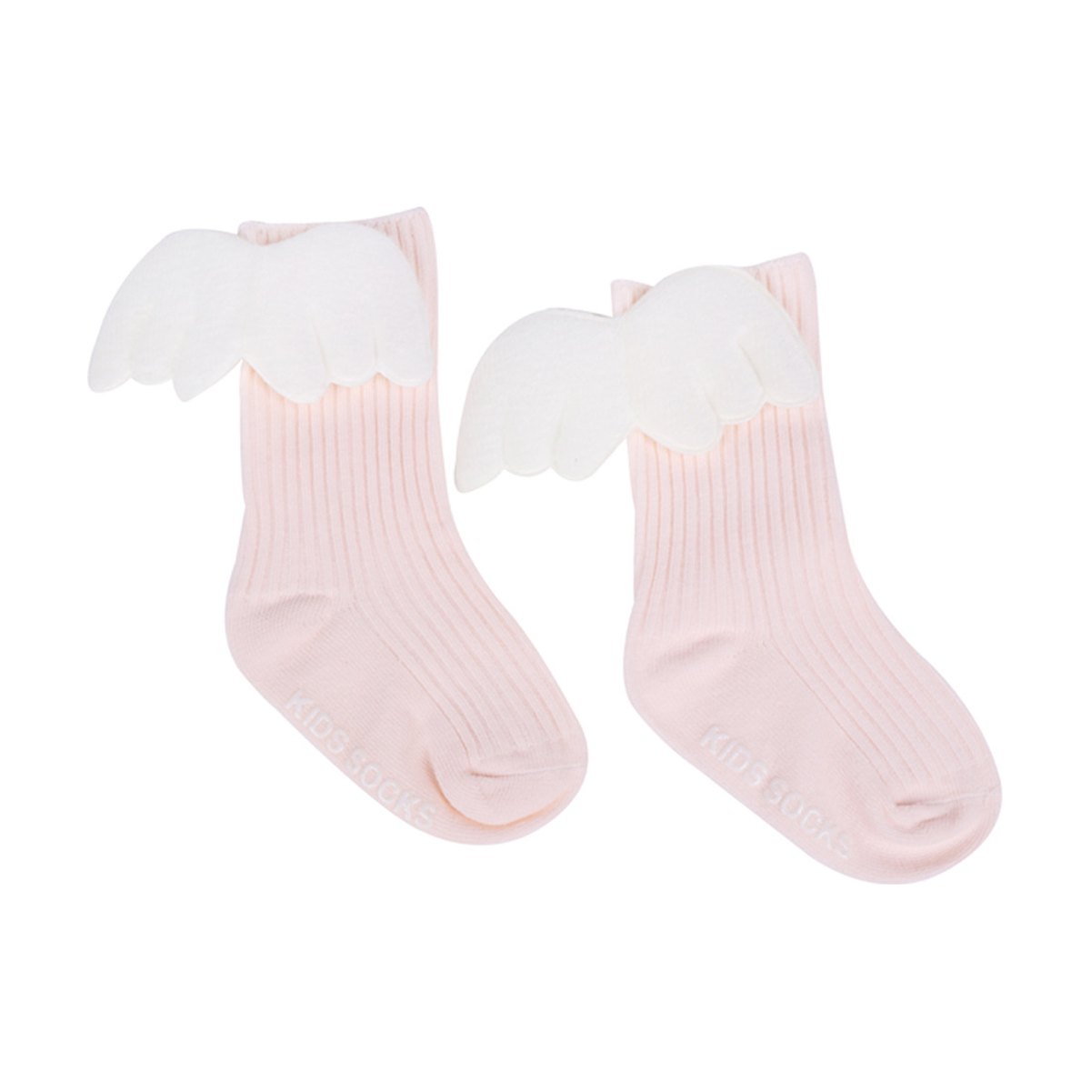 Angel Wing Baby Socks
