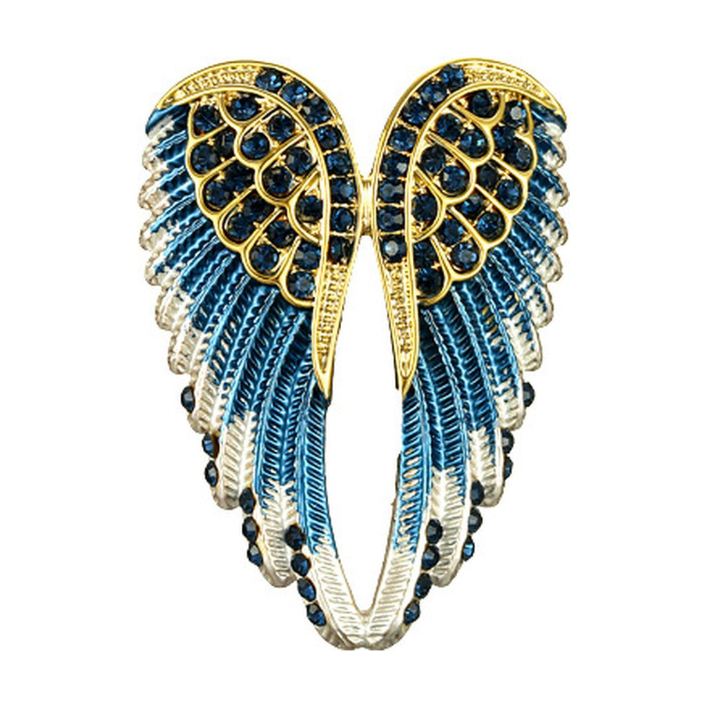 Angel Wing Brooch