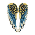 Angel Wing Brooch