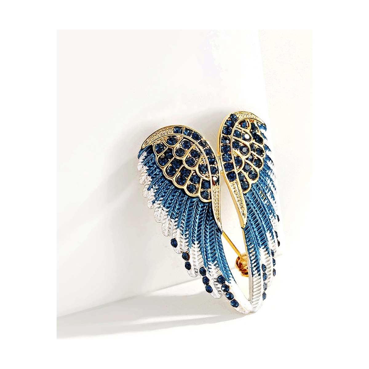 Angel Wing Brooch