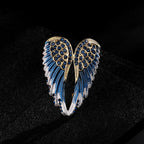 Angel Wing Brooch
