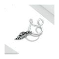 Angel Wings Single Ear Cuff