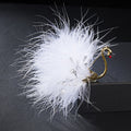 Animal Brooch Creative Alloy Bird Badge