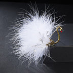 Animal Brooch Creative Alloy Bird Badge