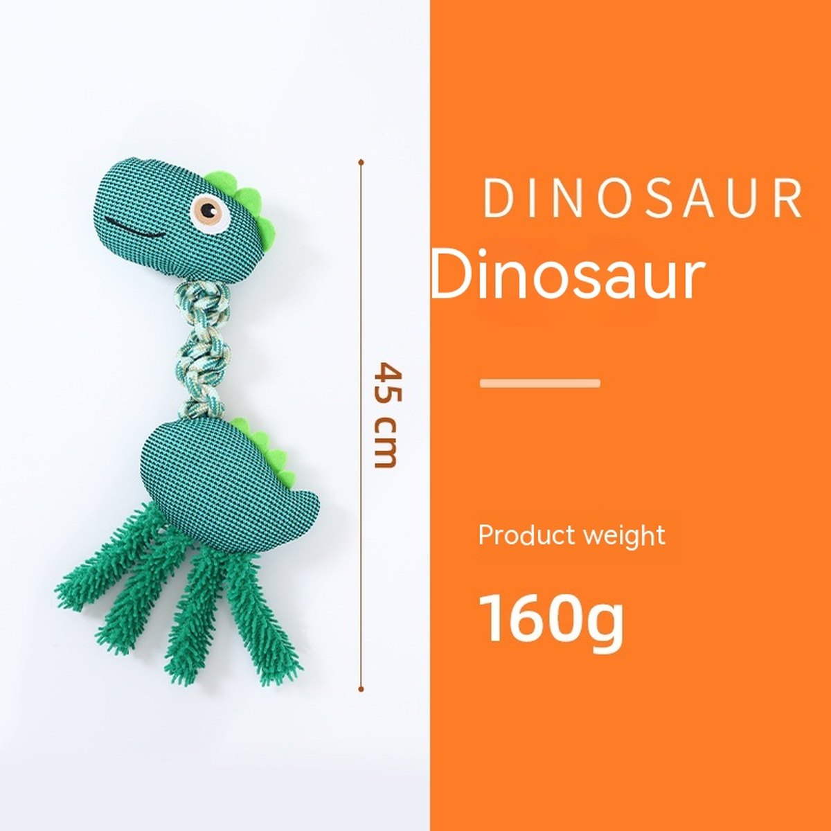 Animal Plush Dog Toy