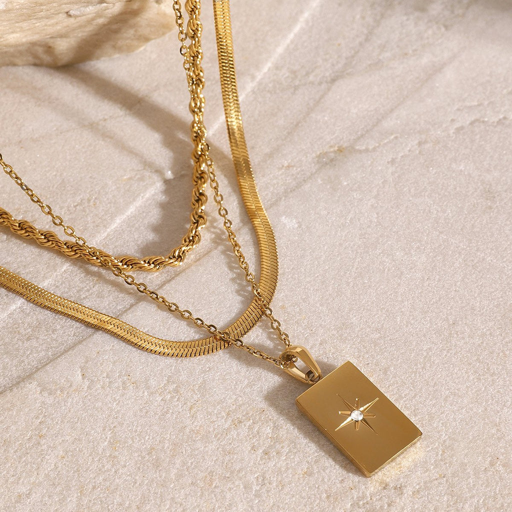 Anouk Layered Necklace