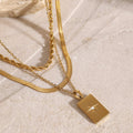 Anouk Layered Necklace
