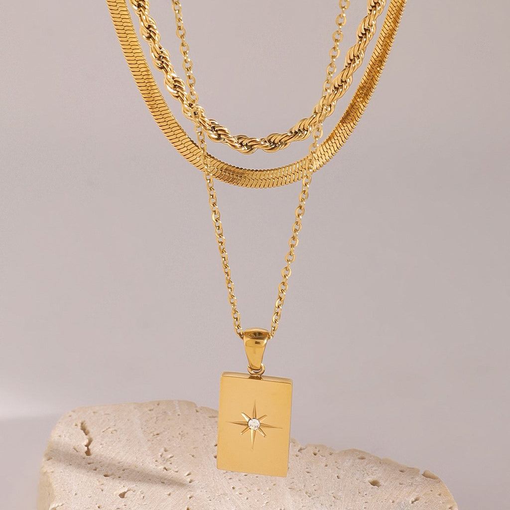 Anouk Layered Necklace