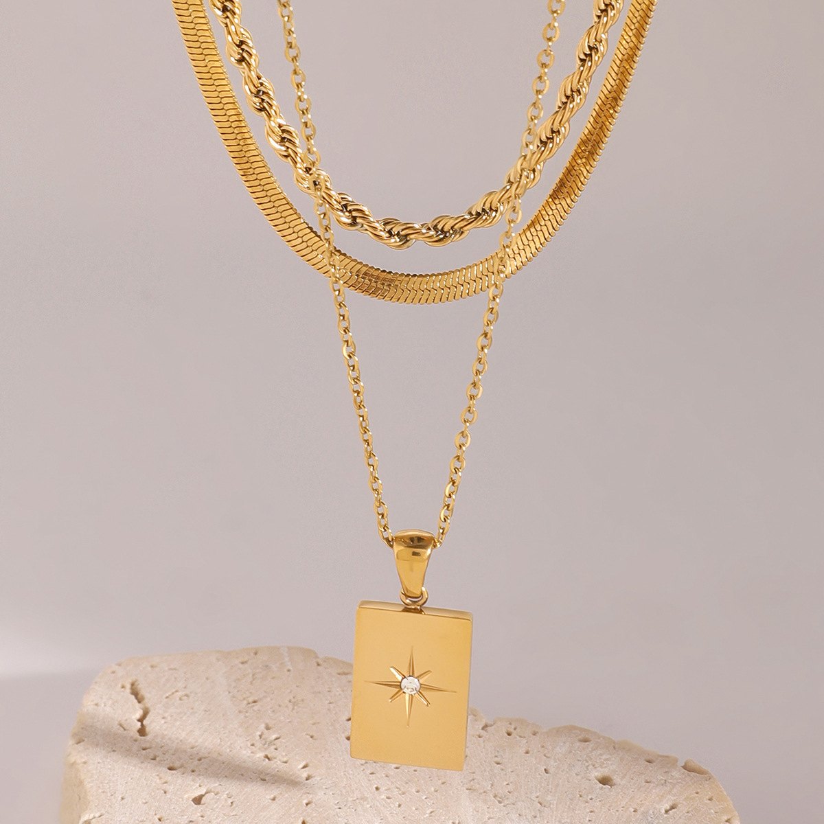 Anouk Layered Necklace