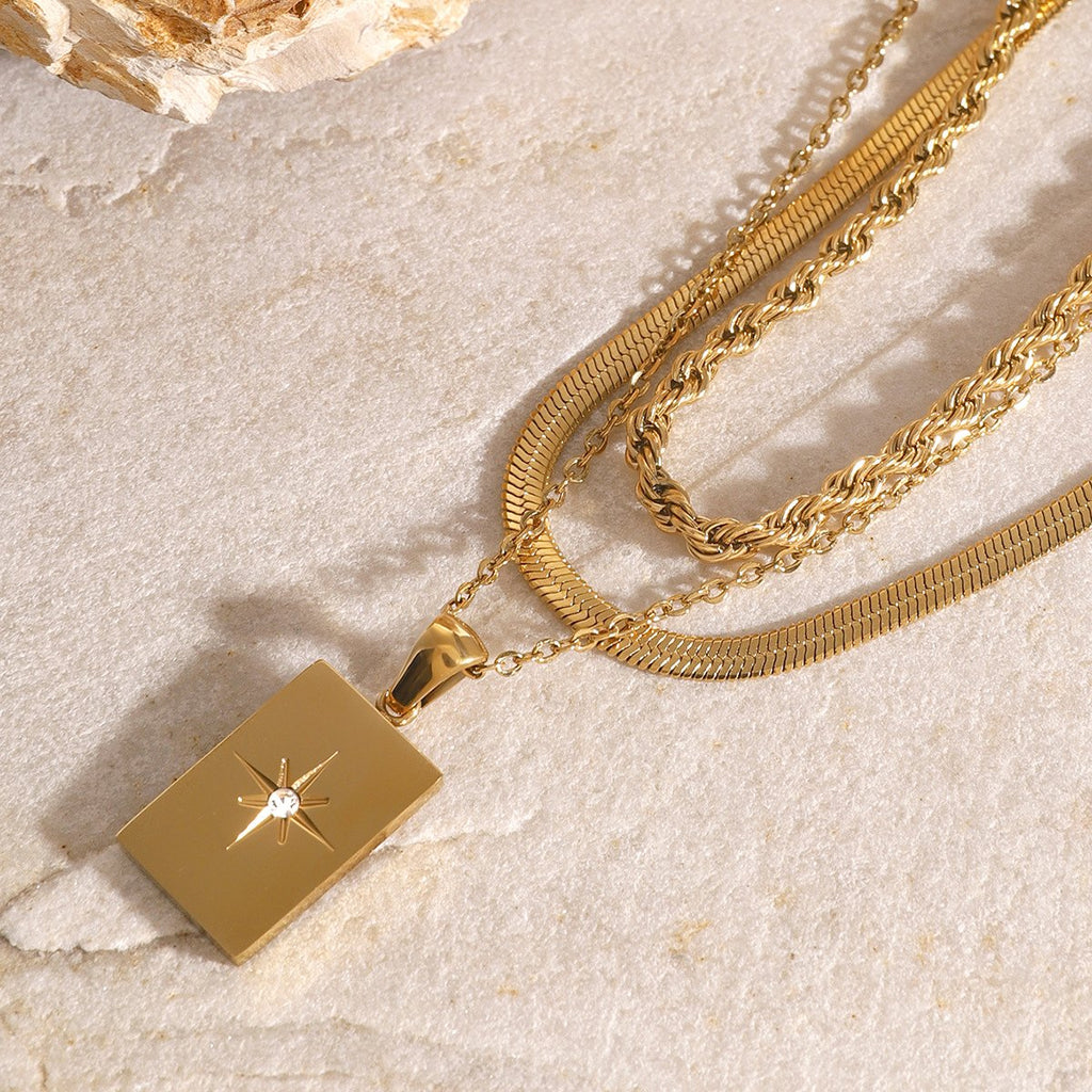 Anouk Layered Necklace