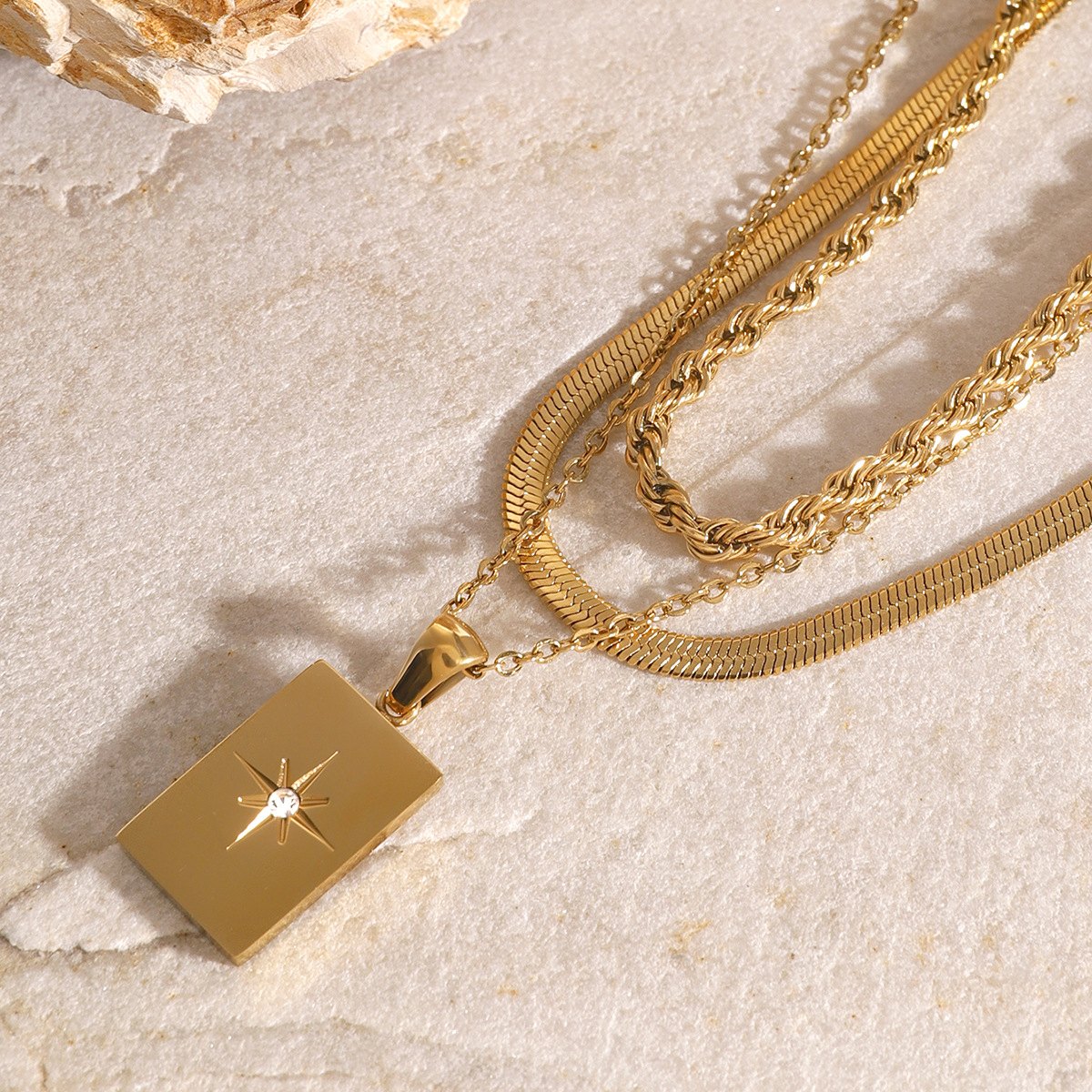 Anouk Layered Necklace