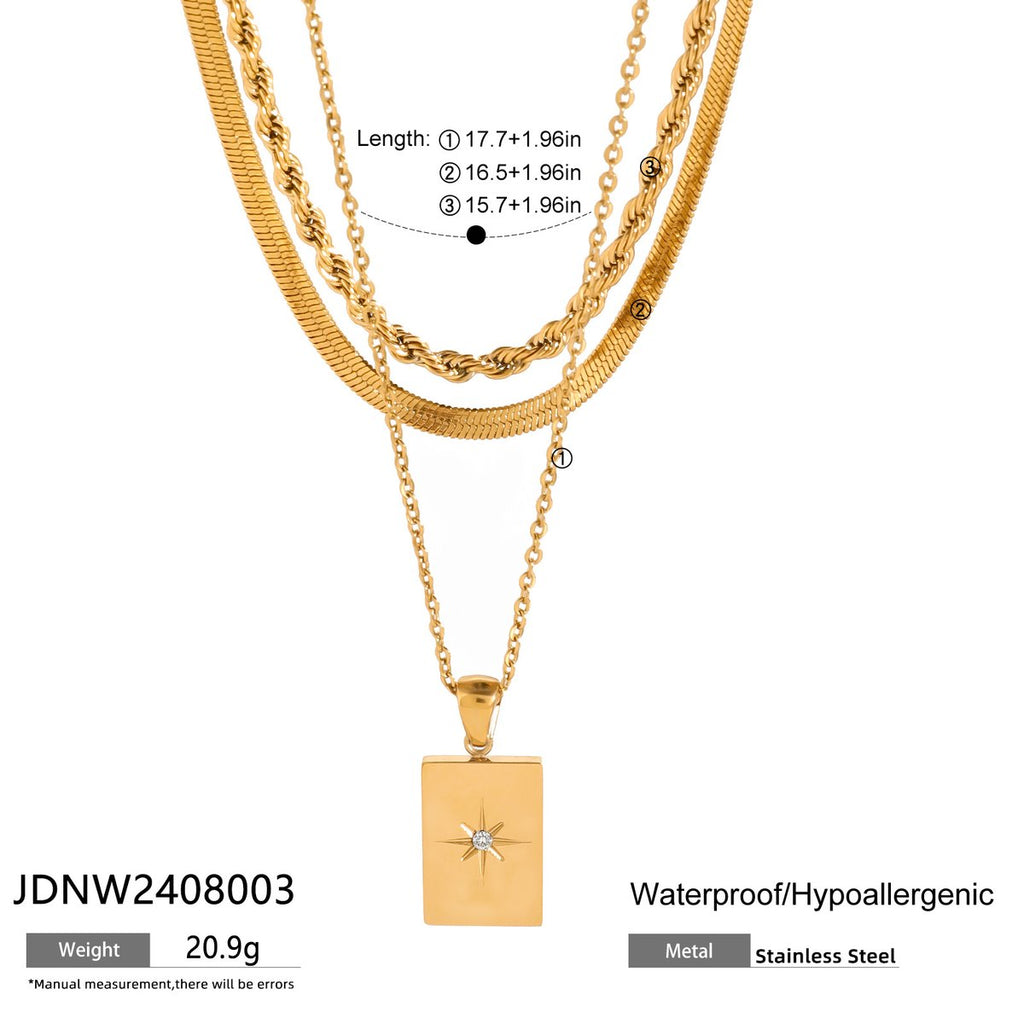 Anouk Layered Necklace