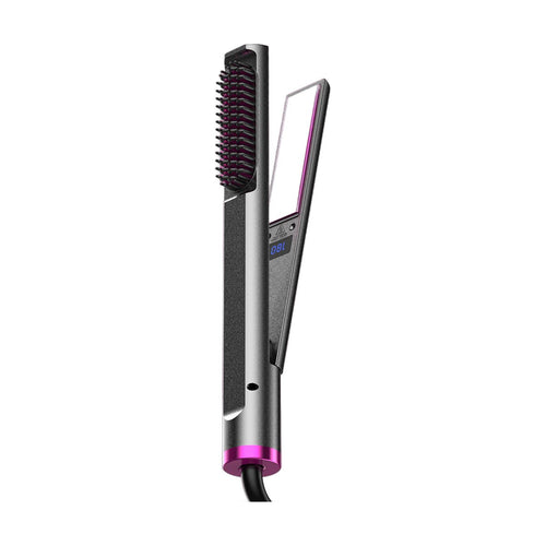 Anti-Damage Curling Iron