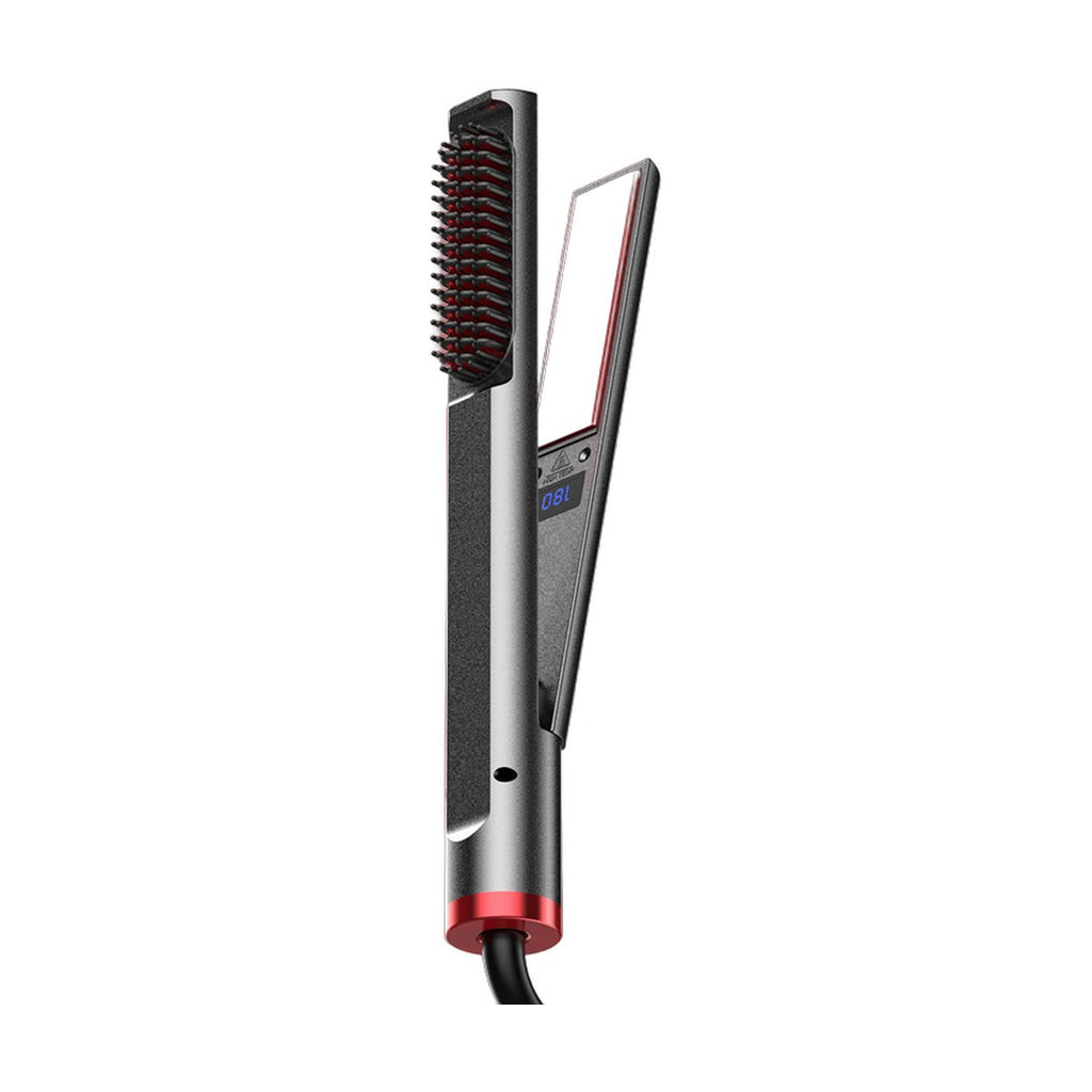 Anti-Damage Curling Iron