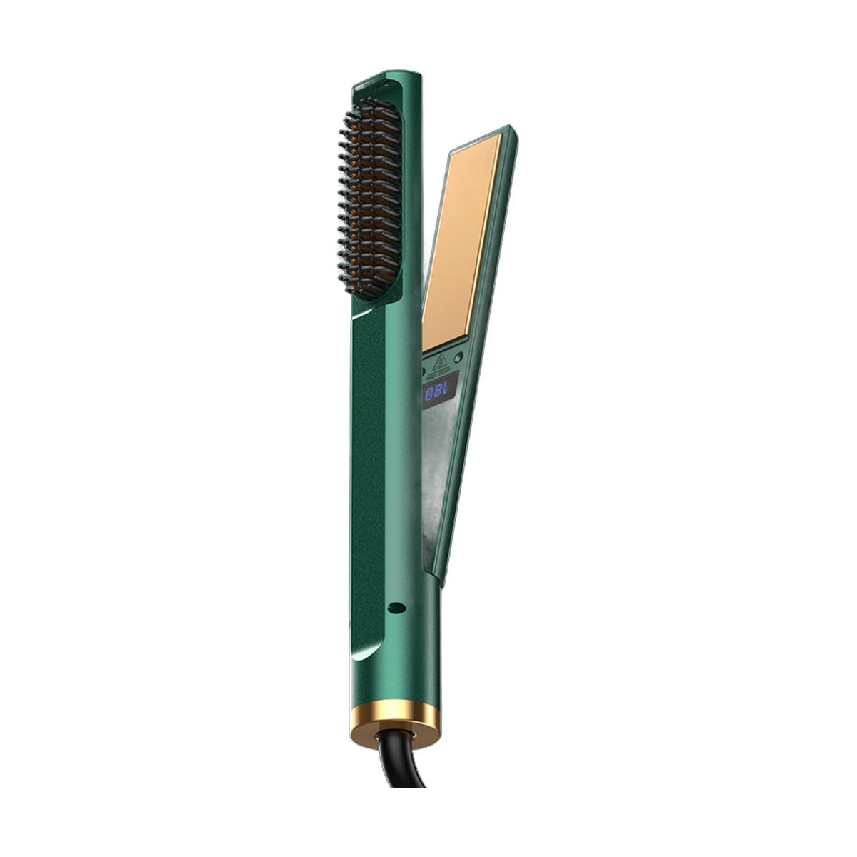 Anti-Damage Curling Iron