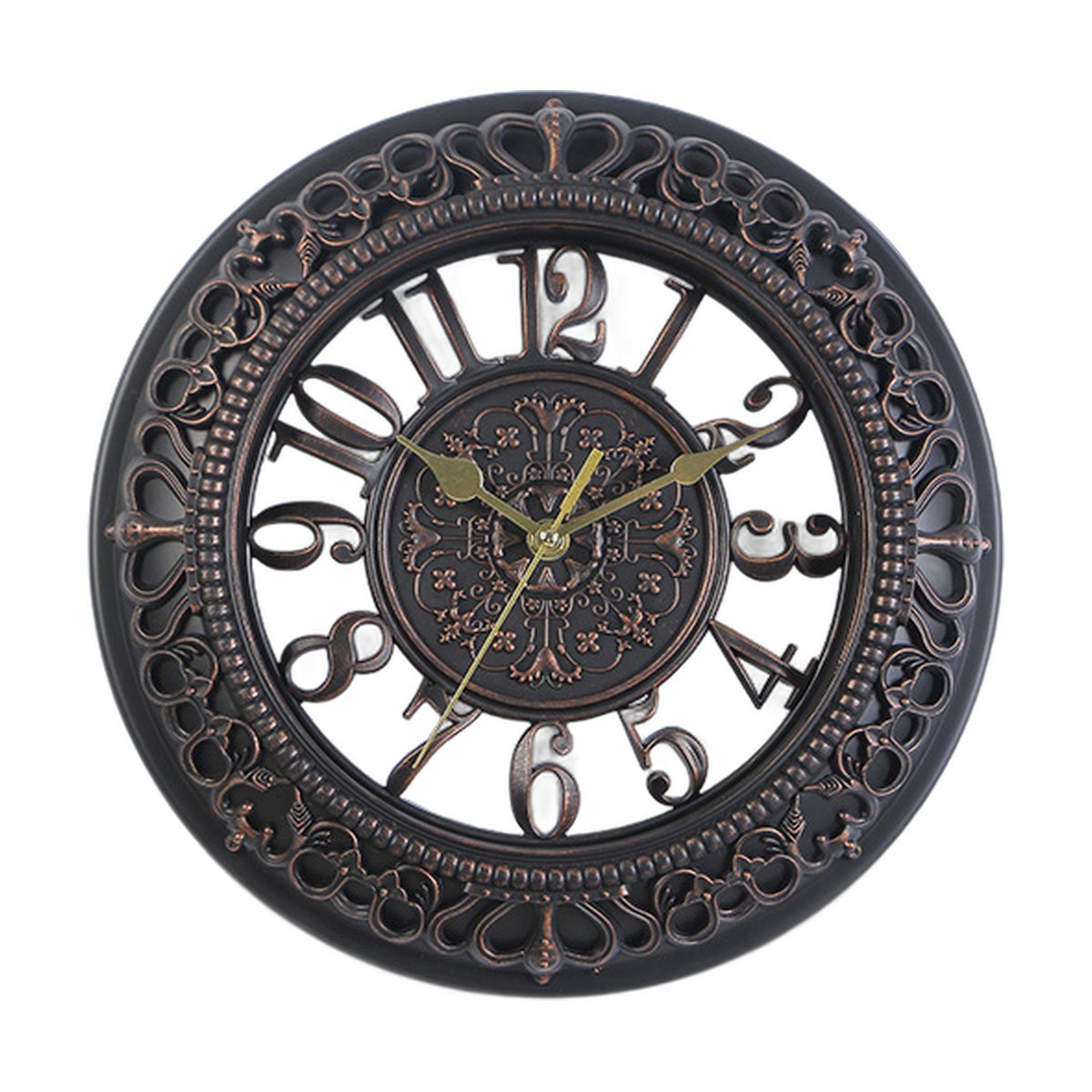 Antique Round Wall Clock