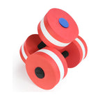 Aqua Aerobics Dumbbells, Pair