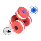 Aqua Aerobics Dumbbells, Pair