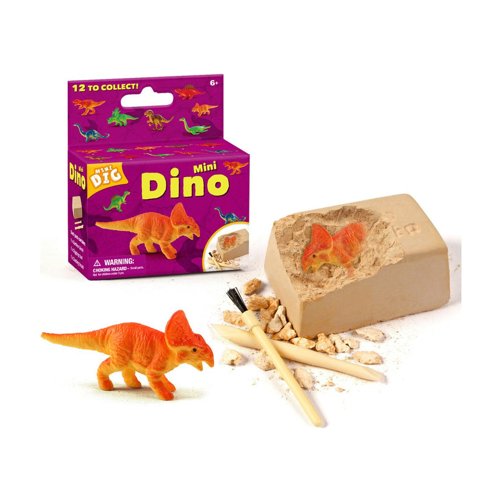 Archaeological Dinosaur Digging Toy Simulation Fossil Educational