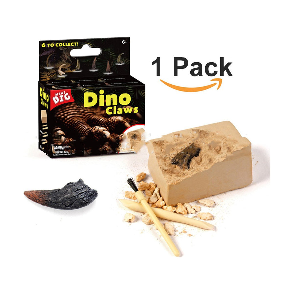 Archaeological Dinosaur Digging Toy Simulation Fossil Educational