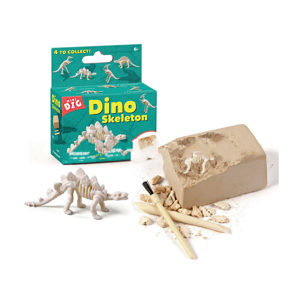 Archaeological Dinosaur Digging Toy Simulation Fossil Educational