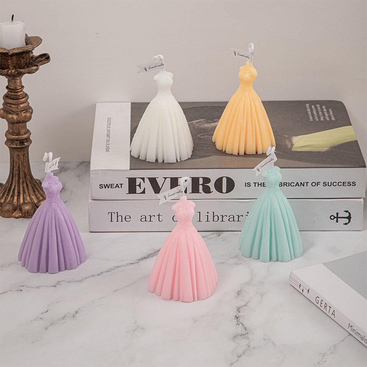 Aromatherapy Candles