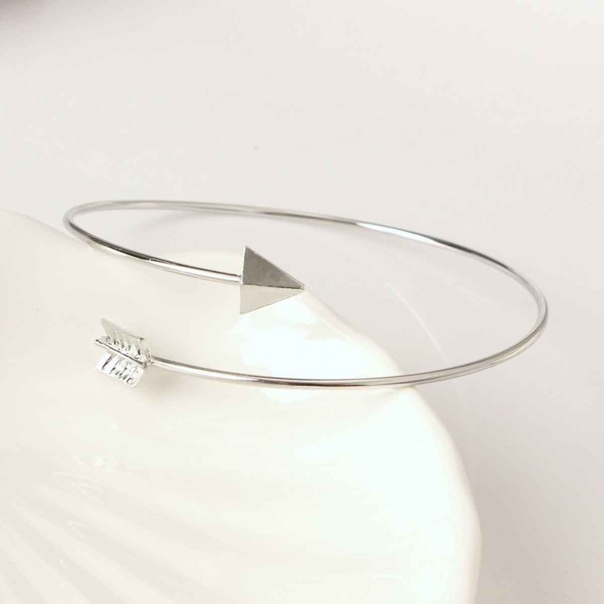 Arrow Bangle