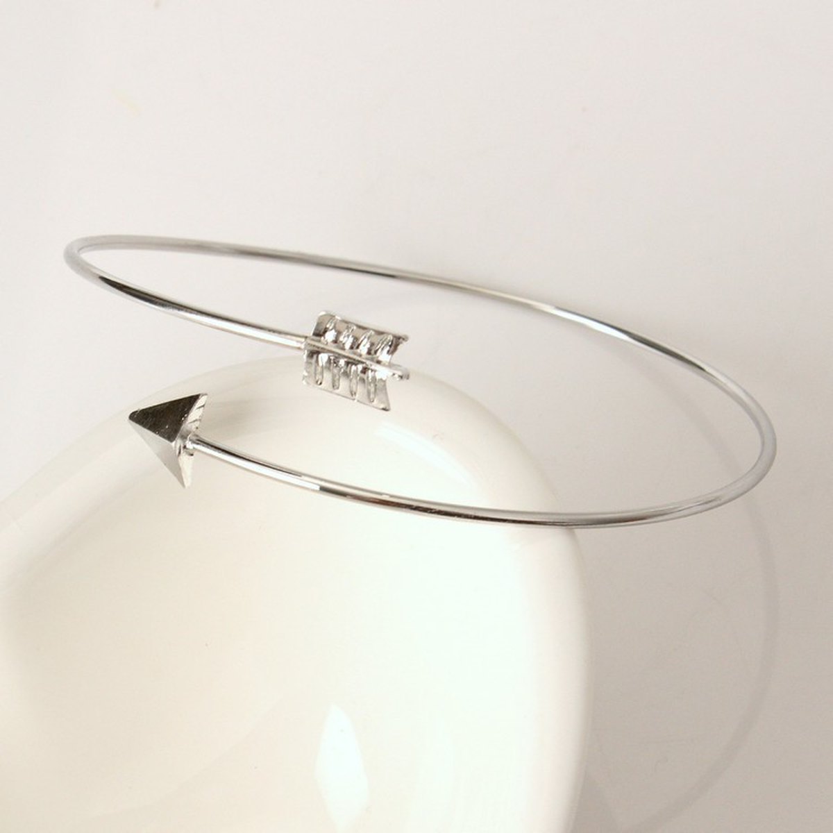 Arrow Bangle