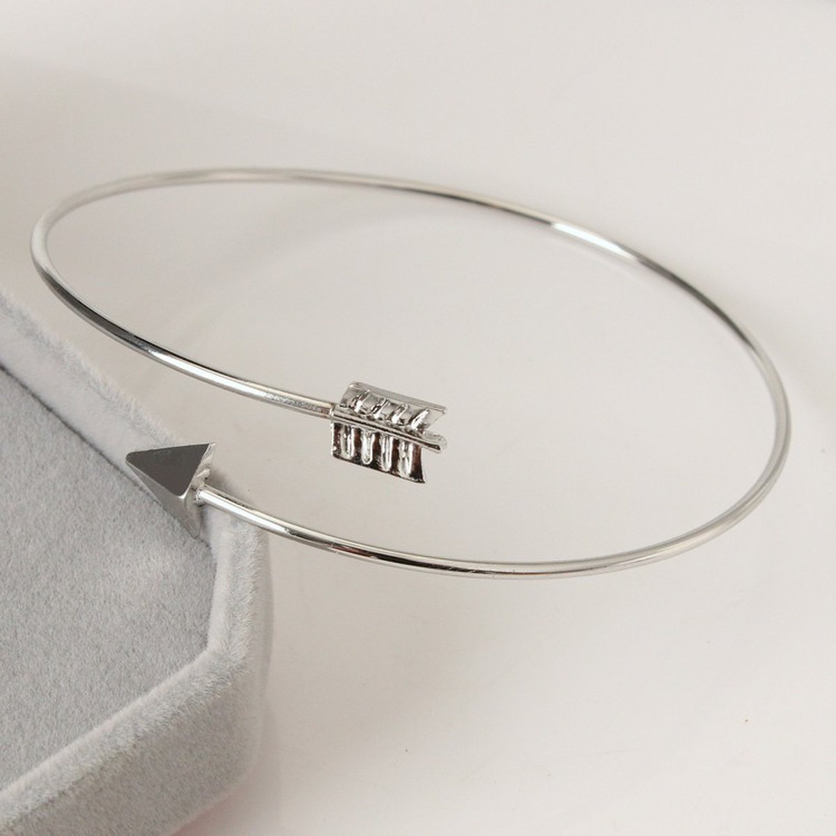 Arrow Bangle