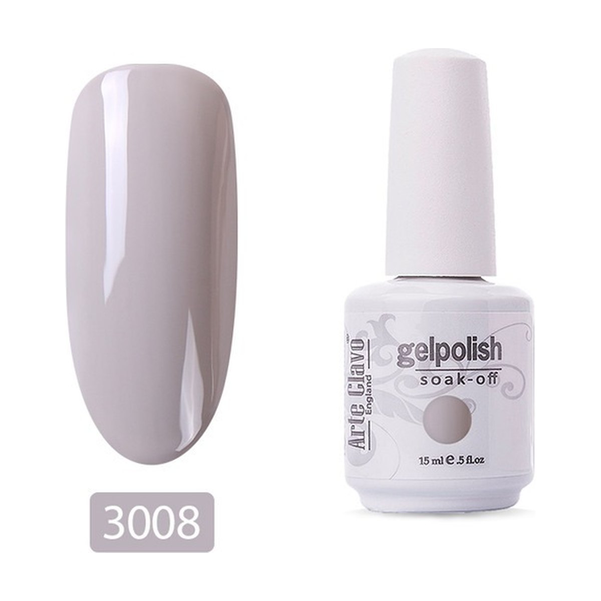 Arte Clavo Summer Gel Polish – 24 Shades