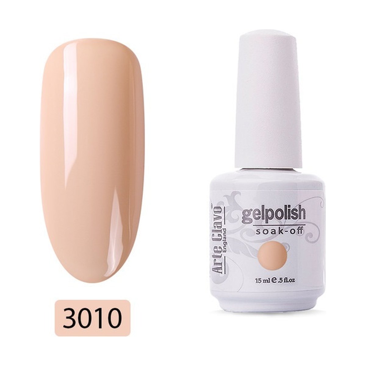 Arte Clavo Summer Gel Polish – 24 Shades