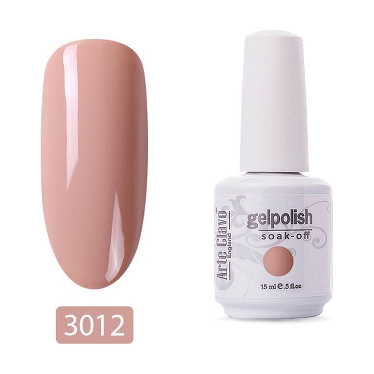 Arte Clavo Summer Gel Polish – 24 Shades