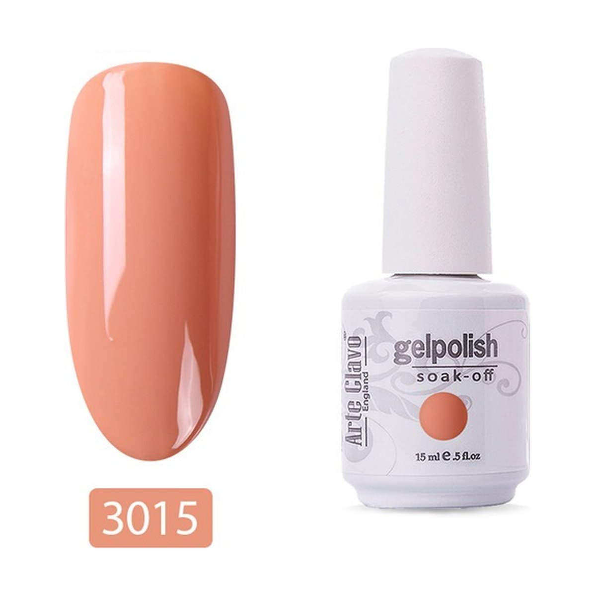 Arte Clavo Summer Gel Polish – 24 Shades