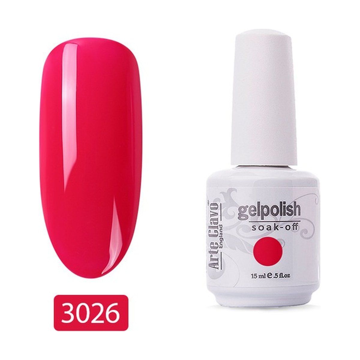 Arte Clavo Summer Gel Polish – 24 Shades