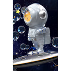 Astronaut Bubble Machine