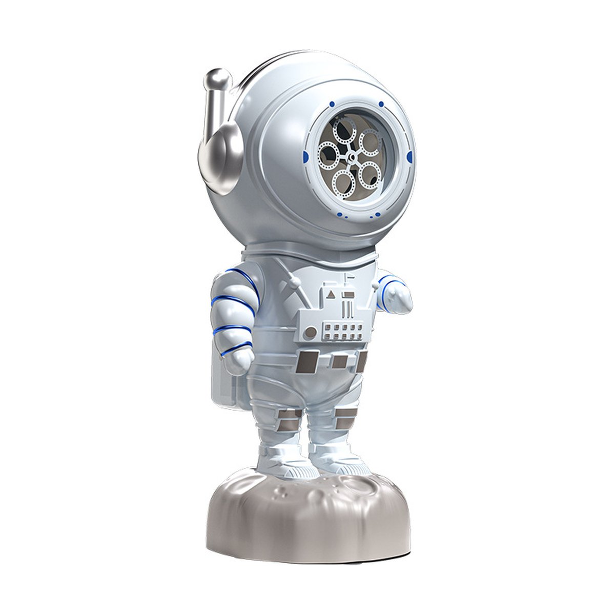 Astronaut Bubble Machine