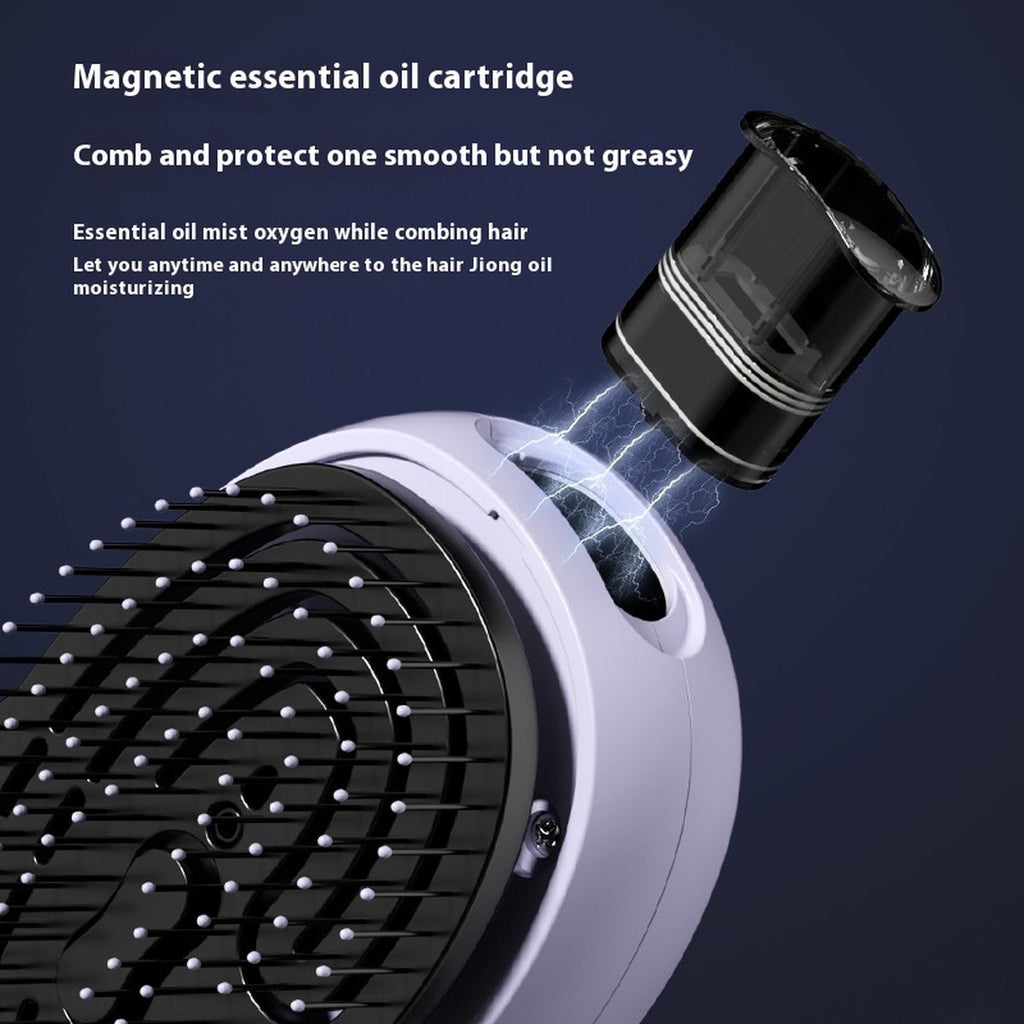 Atomising Head Massage Comb