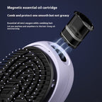 Atomising Head Massage Comb