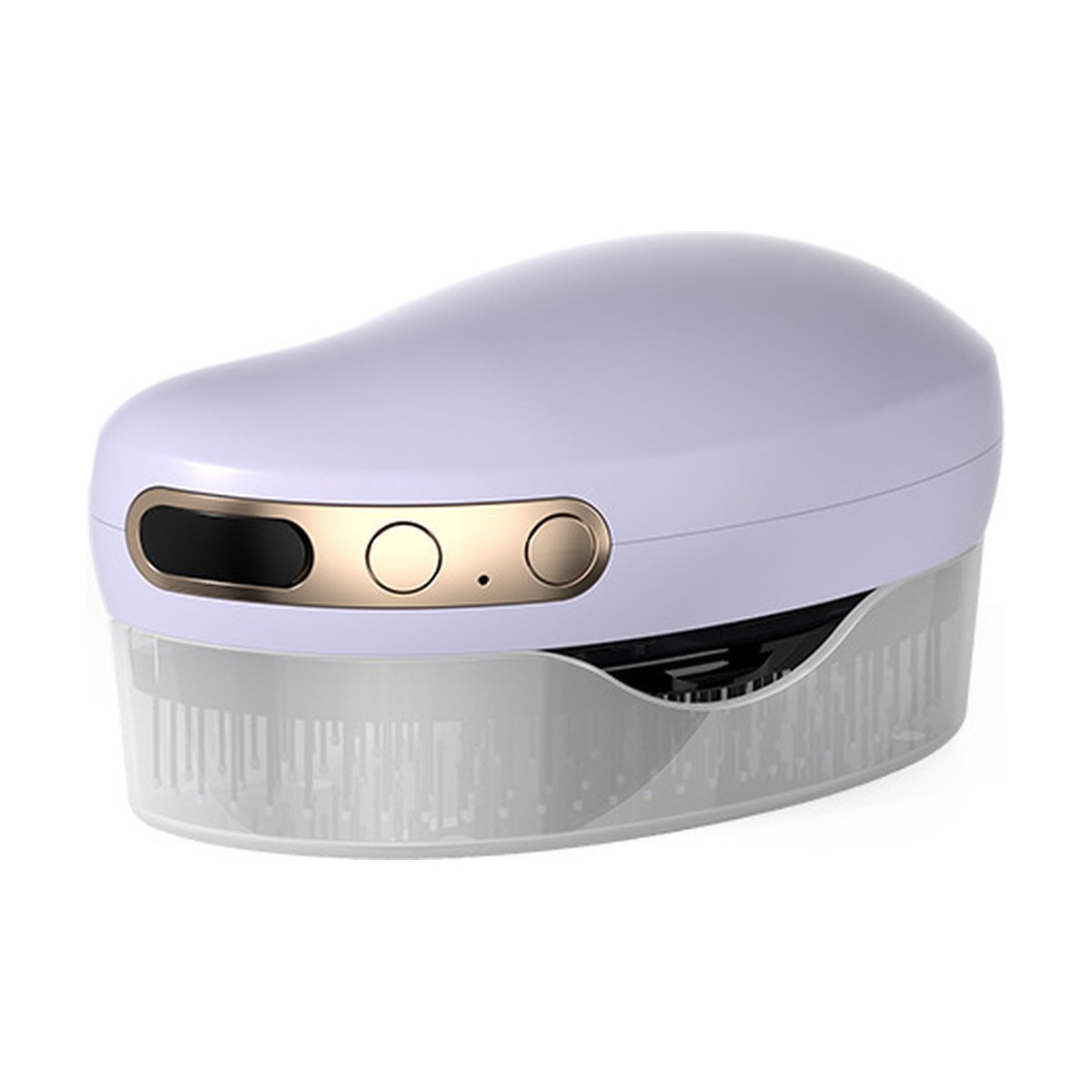 Atomising Head Massage Comb