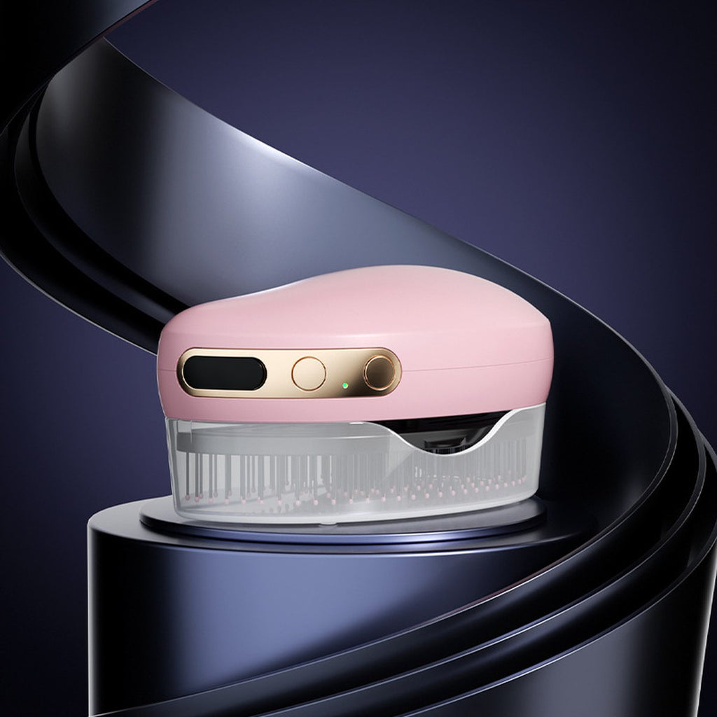 Atomising Head Massage Comb