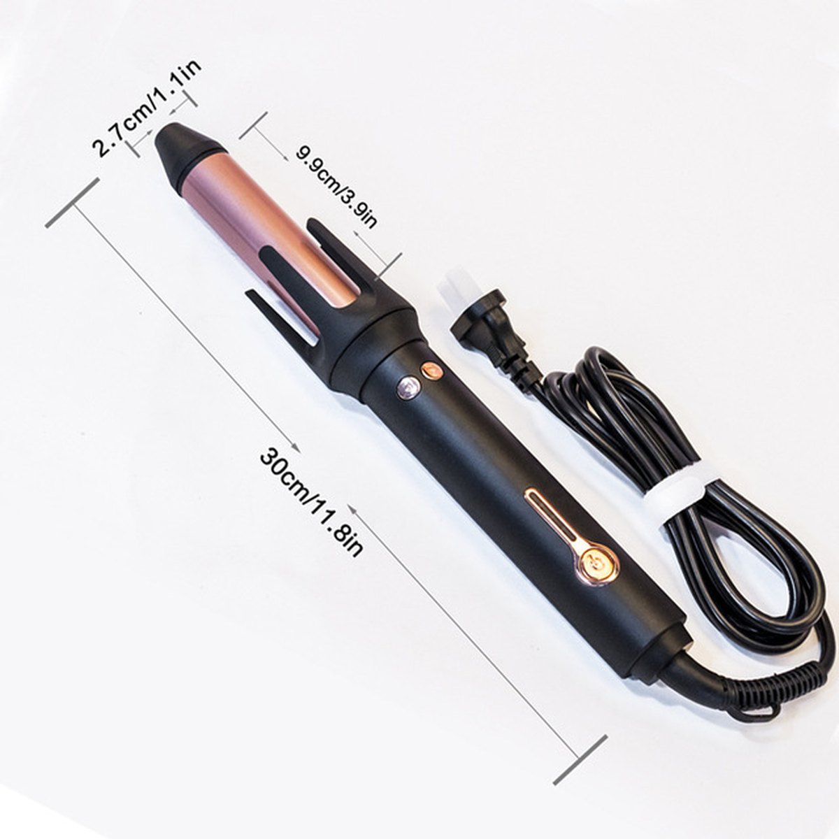 Automatic Hair Curler