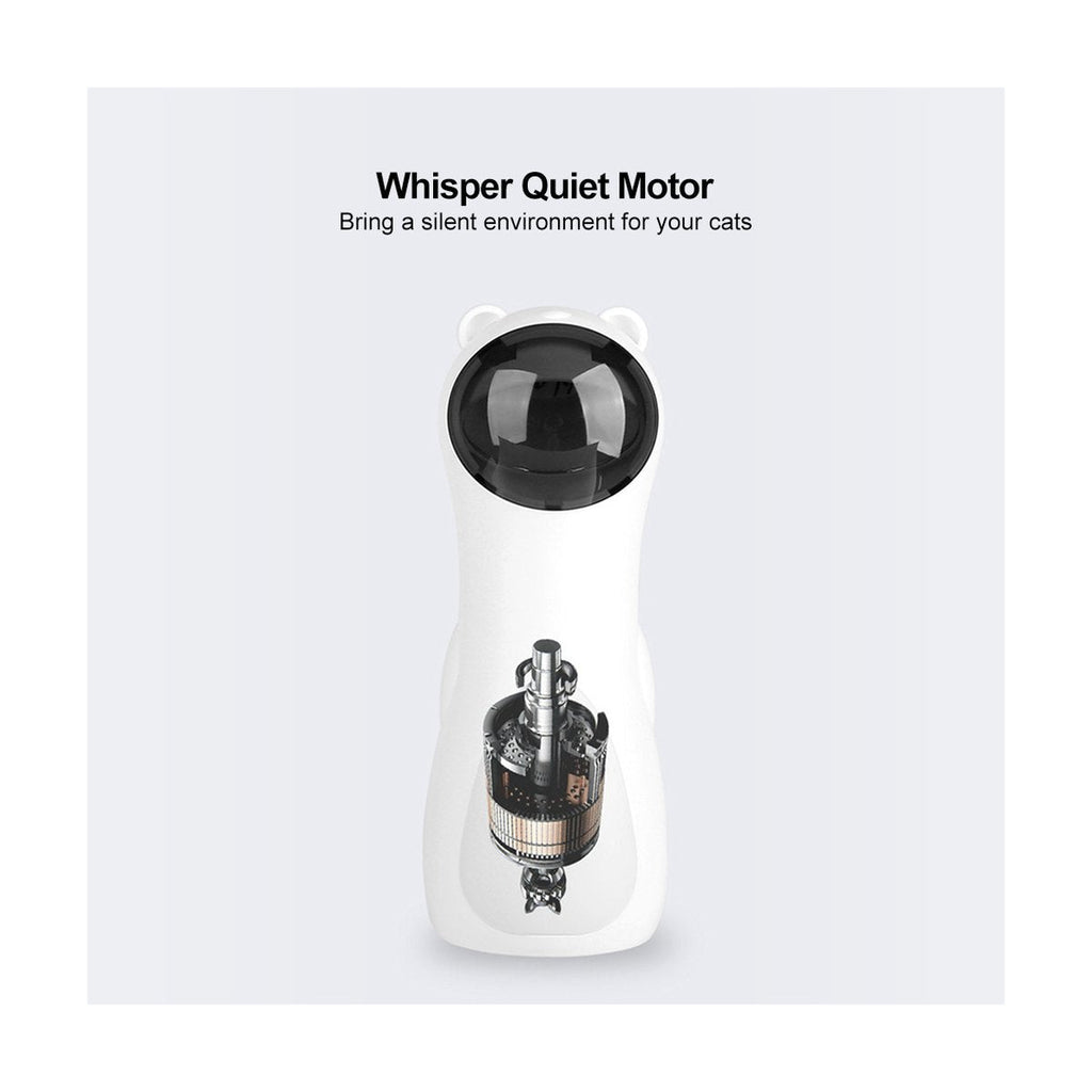 Automatic Laser Cat Toy