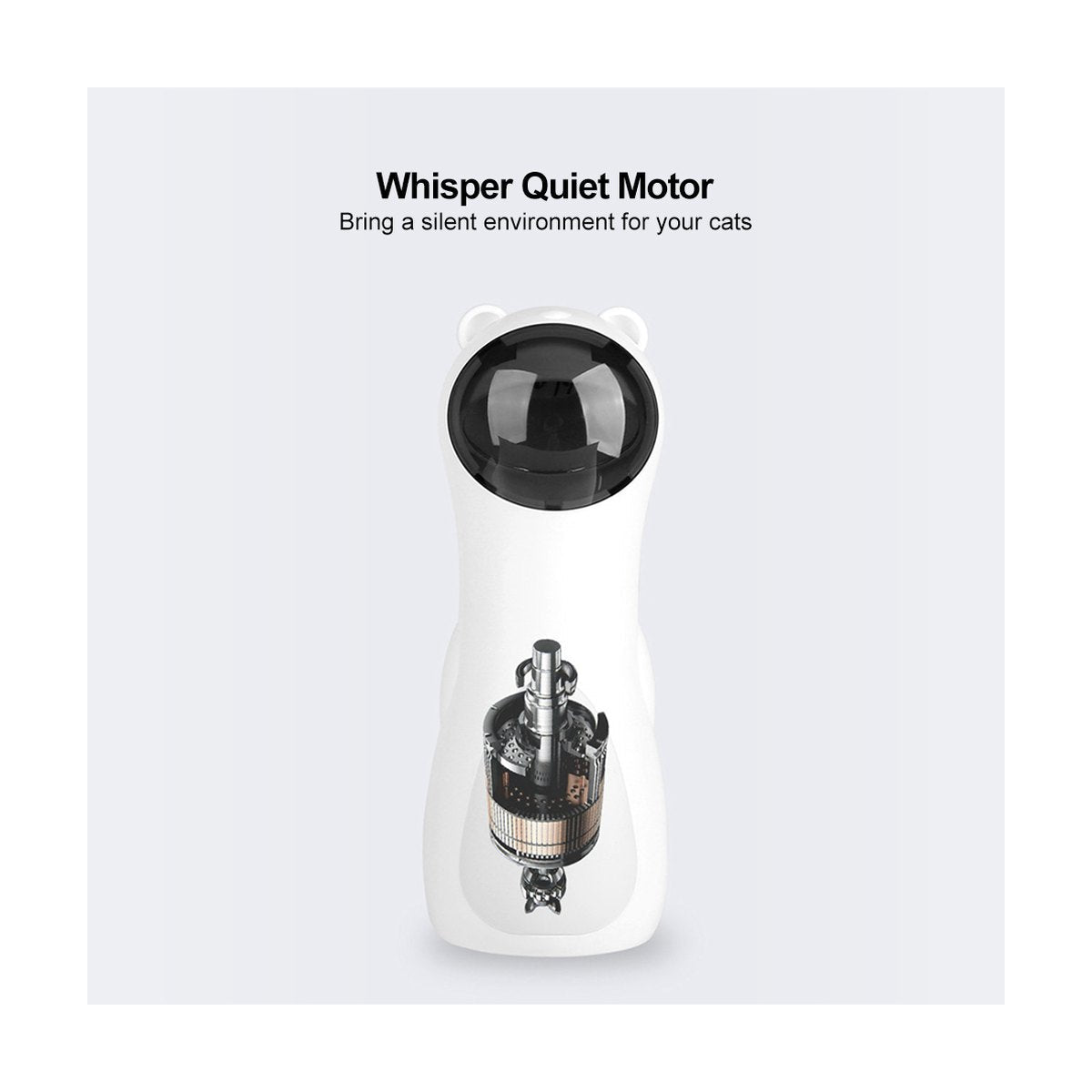 Automatic Laser Cat Toy