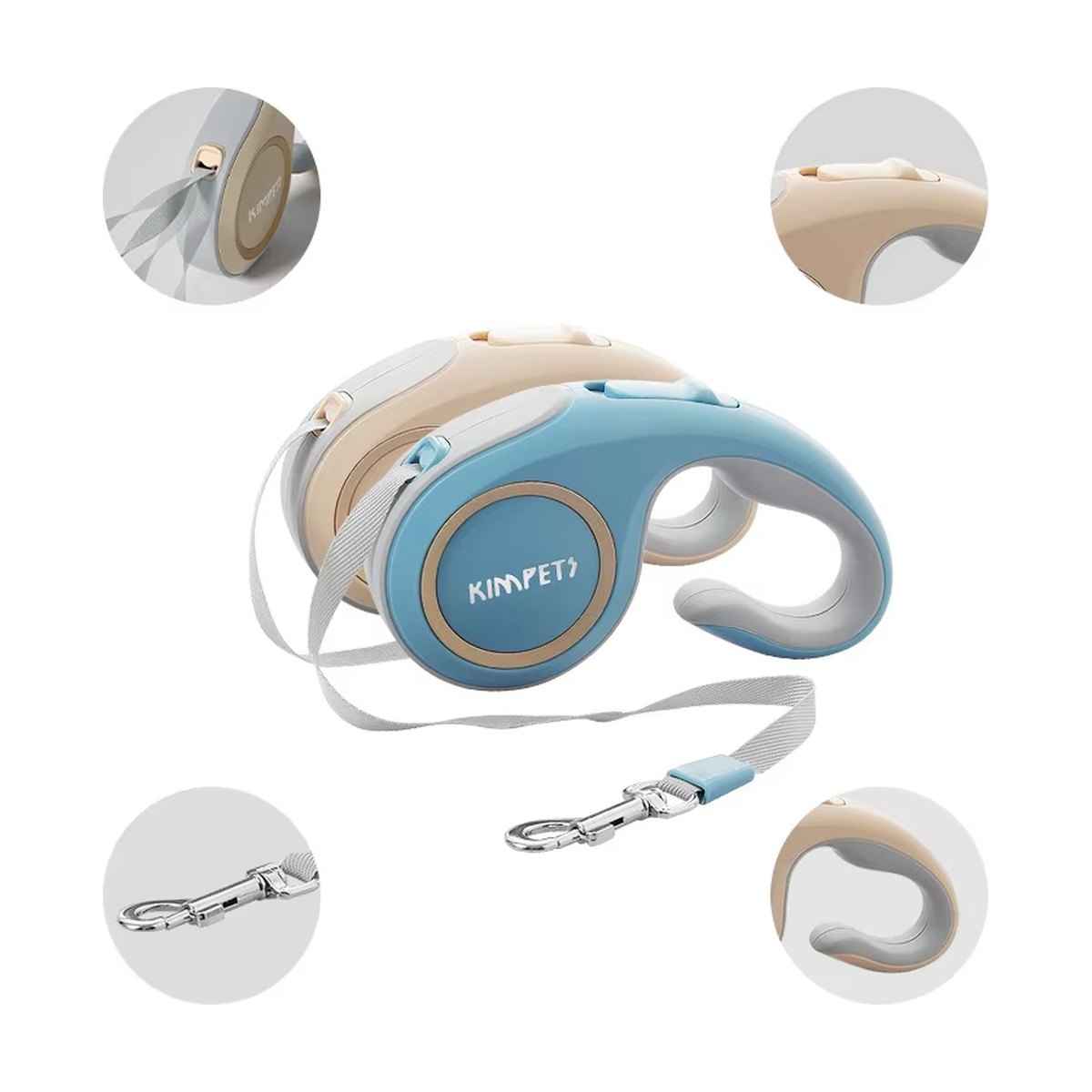 Automatic Retractable Leash