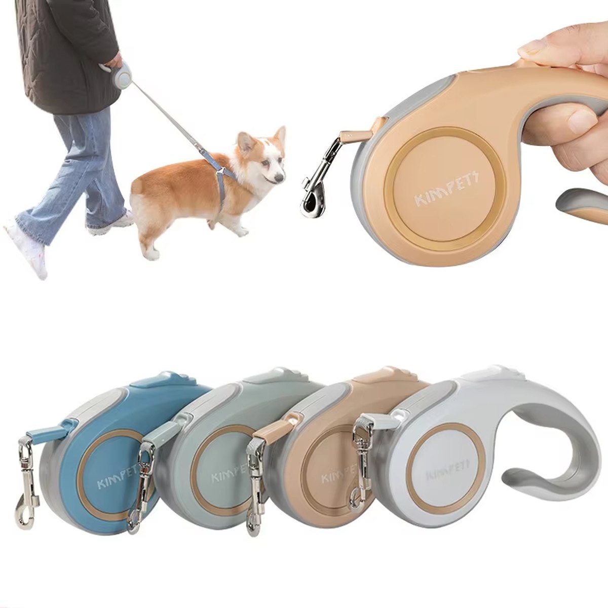 Automatic Retractable Leash