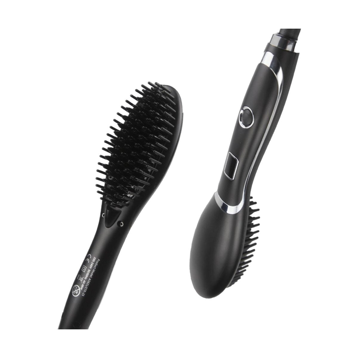 Automatic Straightening Comb