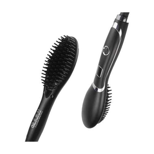 Automatic Straightening Comb