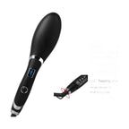 Automatic Straightening Comb
