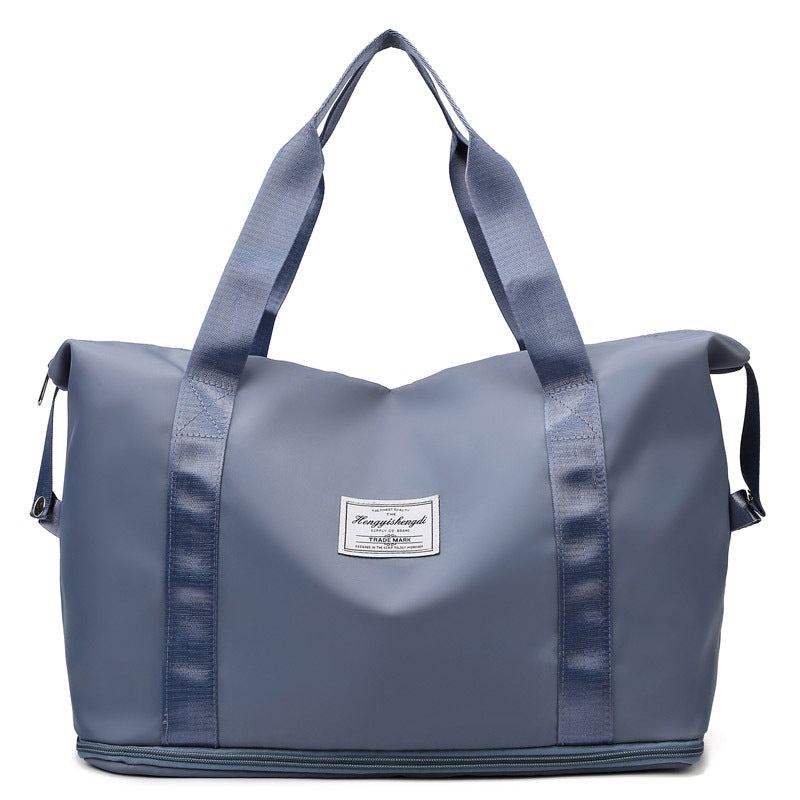 Large Capacity Travel Bag Fitness Gym Shoulder