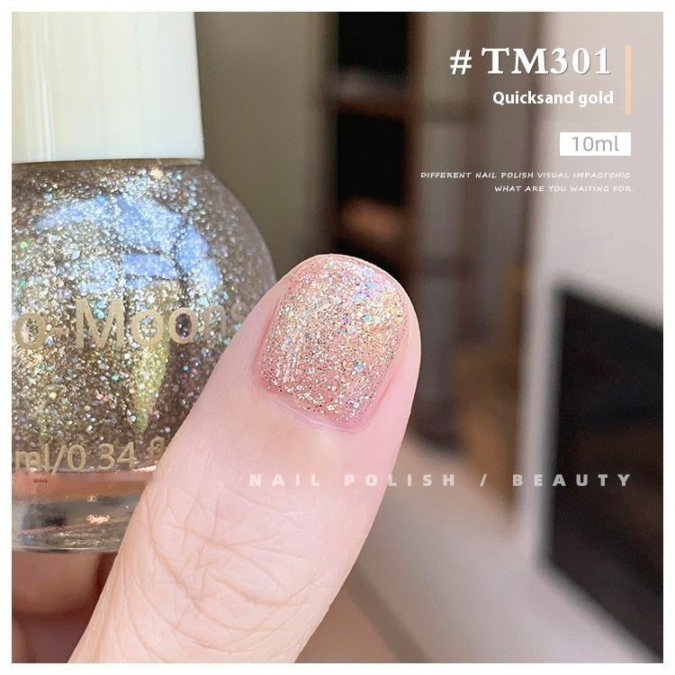 Two Moons Glitter Nail Polish – 27 Shades